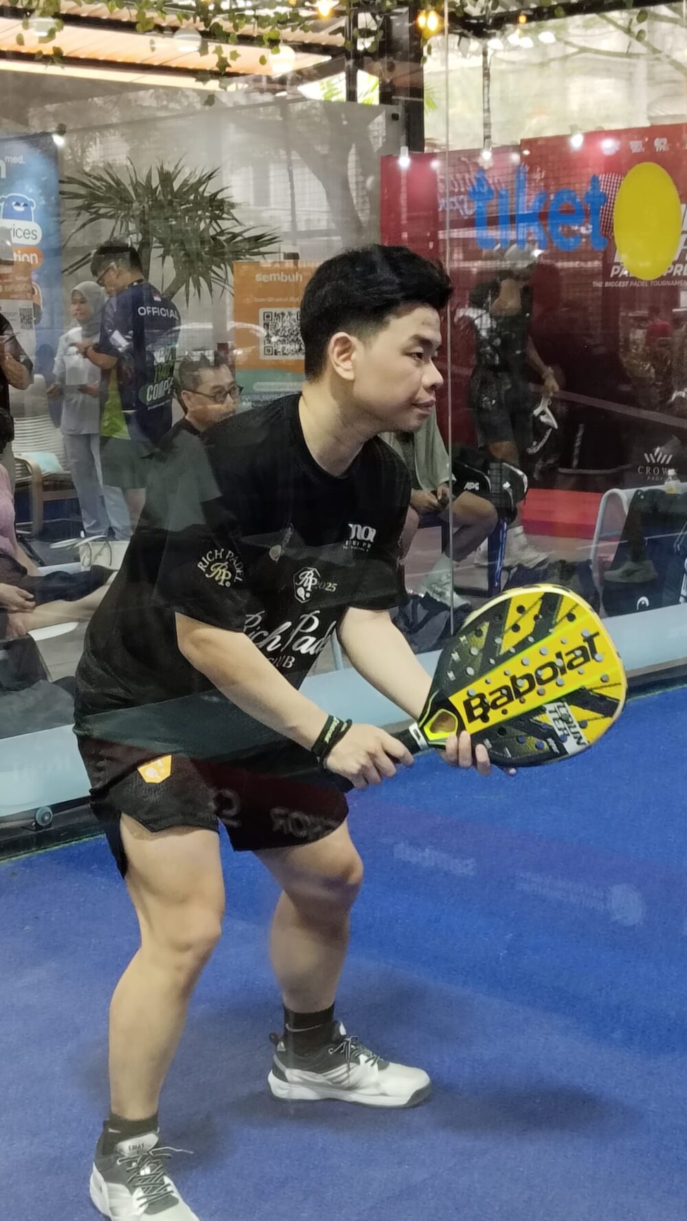 baju olahraga custom
